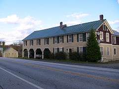 Locust Creek House Complex