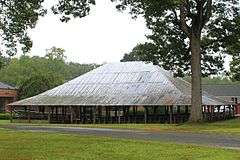 Bethel Church Arbor