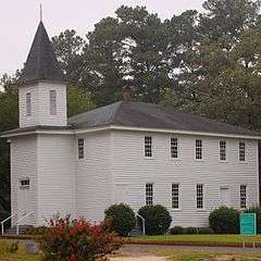 Bethesda Presbyterian Church