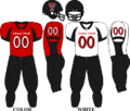 2003–2004 uniform combinations