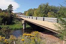 Big Thompson River Bridge III