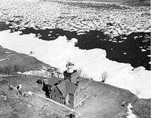 Big Bay Point Light Station