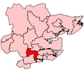 Outline map