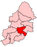 Outline map