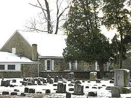 Birmingham Friends Meetinghouse and School