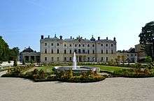 Branicki Palace