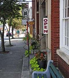 Black Mountain Downtown Historic District