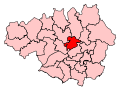 Outline map