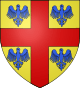 shield of Montmorency before 1214