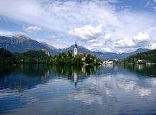 Lake Bled