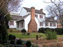 William Blount Mansion