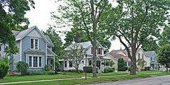 Boardman Neighborhood Historic District