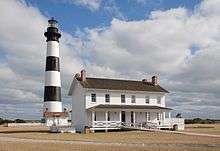 Bodie Island Light Station