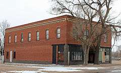 Boggs Lumber and Hardware Building