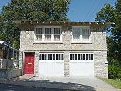 Bonnie & Clyde Garage Apartment