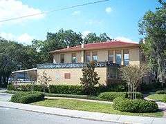 Bradenton Carnegie Library