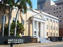 Manatee County Courthouse