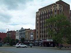 Bradford Downtown Historic District