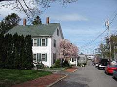 Bradford-Union Street Historic District