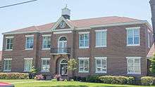 Brantley County Courthouse