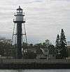 Duluth South Breakwater Inner (Duluth Range Rear) Lighthouse