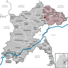 Breitingen in UL.svg