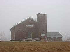 Brick Chapel United Methodist Church