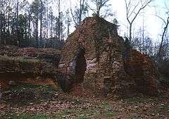 Brierfield Furnace