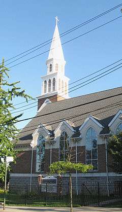 Brighton Heights Reformed Church