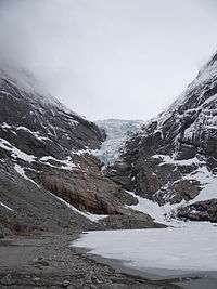 Briksdalsbreen