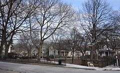 Linden Square