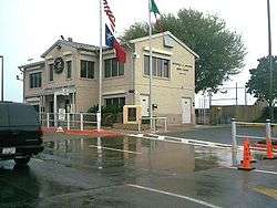 Brownsville & Matamoros Bridge (B&M)