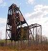 Bruce Mine Headframe