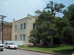 Brunswick County Courthouse