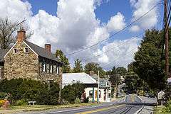 Buckeystown Historic District