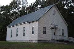 Buffalo Presbyterian Church