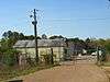 Fort McClellan Ammunition Storage Historic District