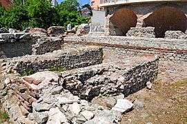 Bulgaria-0828 - Roman Odeon (7432961404).jpg