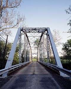 Bullfrog Road Bridge