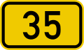 Bundesstraße 35 number.svg