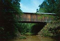 Bunker Hill Covered Bridge