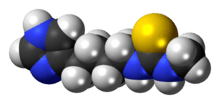 Space-filling model