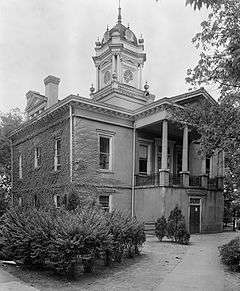 Burke County Courthouse