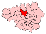 Outline map