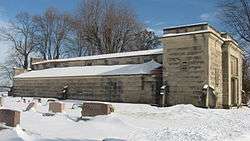 Butler Community Mausoleum