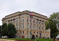 Butler County Courthouse