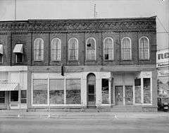 Downtown Butler Historic District