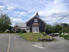 C.R. Thomson House and Barn