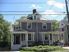 Calvin Coolidge House