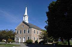 Christ Hamilton United Lutheran Church and Cemetery